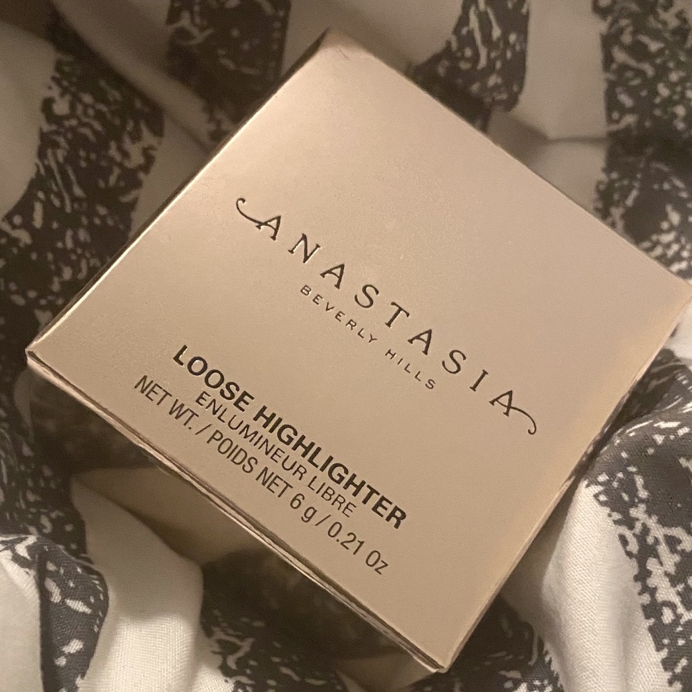 Anastasia Loose Highlighter Vegas